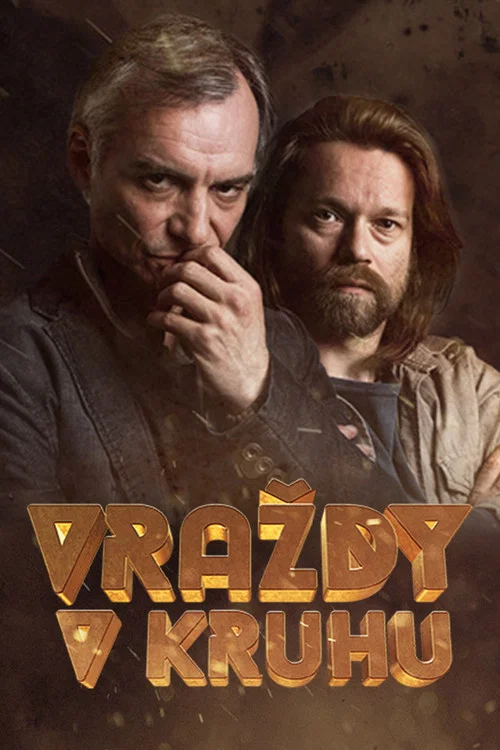 Постер: Vrazdy v kruhu