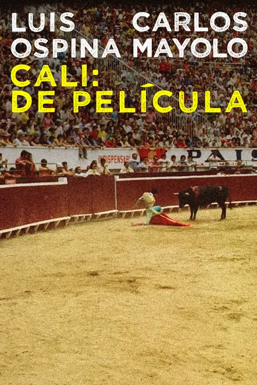 Постер: Cali: de película