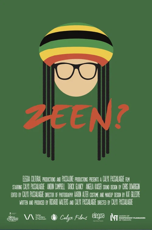 Постер: Zeen?