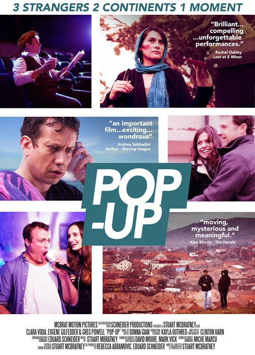 Постер: Pop Up