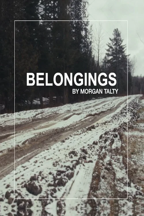 Постер: Belongings
