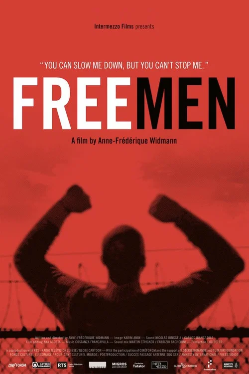 Постер: Free Me