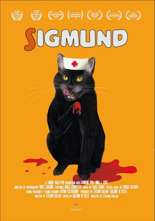 Постер: Sigmund