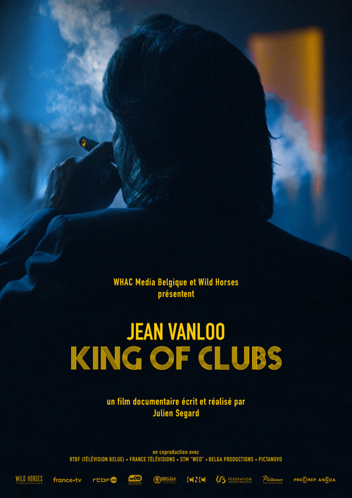 Постер: Jean Vanloo: King of Clubs