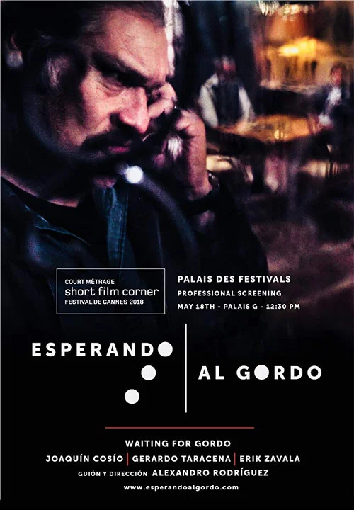 Постер: Esperando Al Gordo
