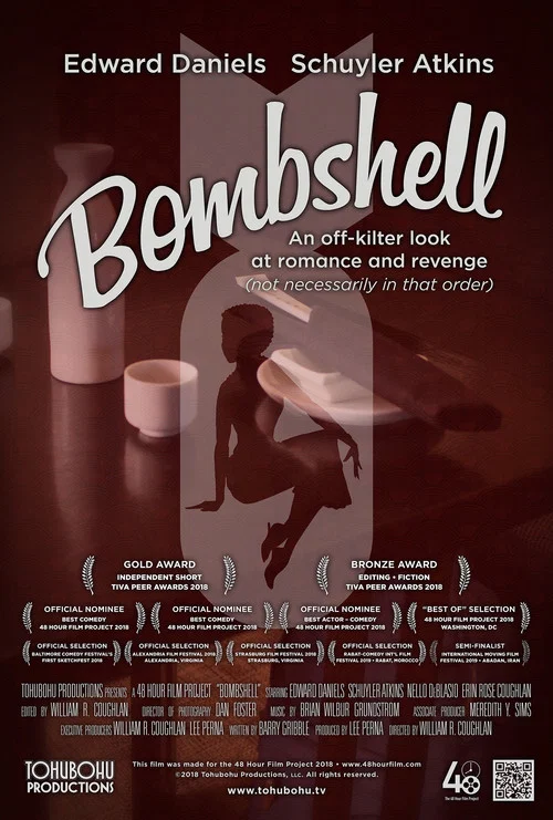 Постер: Bombshell