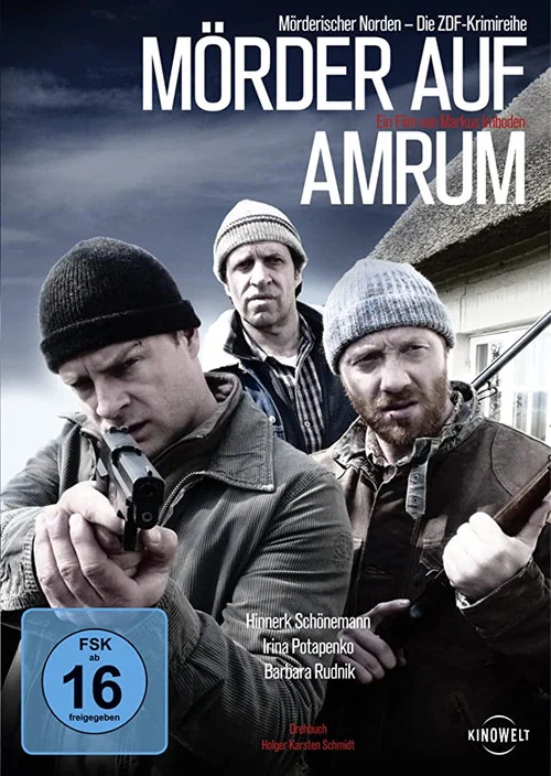 Постер: Mörder auf Amrum
