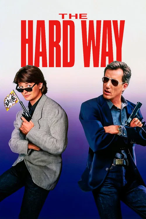 Постер: The Hard Way