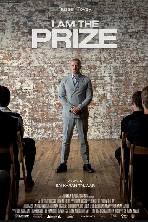 Постер: I Am the Prize