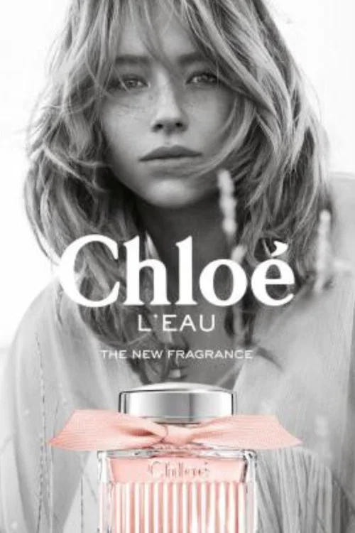 Постер: Chloé: L'Eau