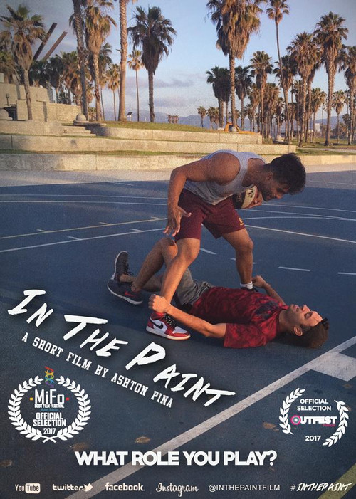 Постер: In the Paint