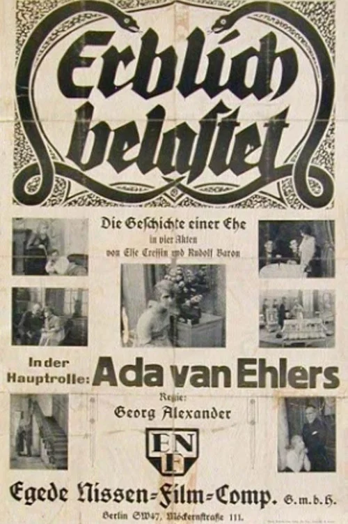 Постер: Erblich belastet