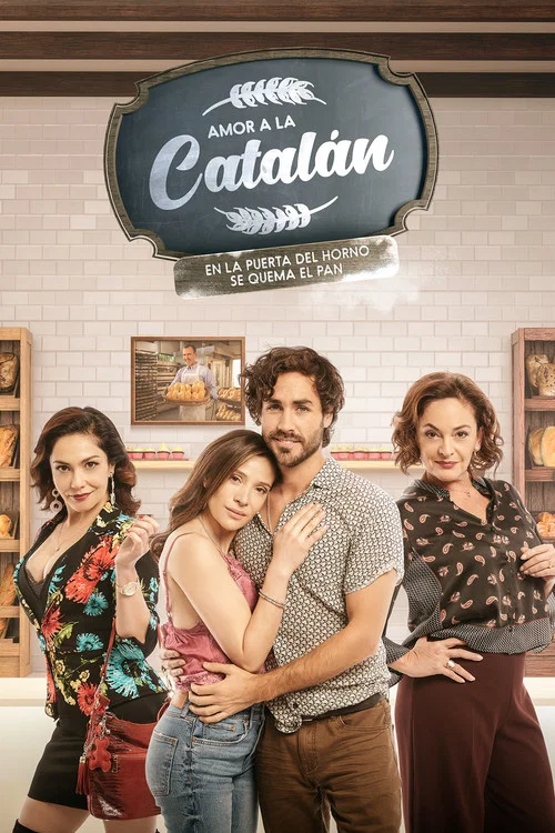 Постер: Amor a la Catalán