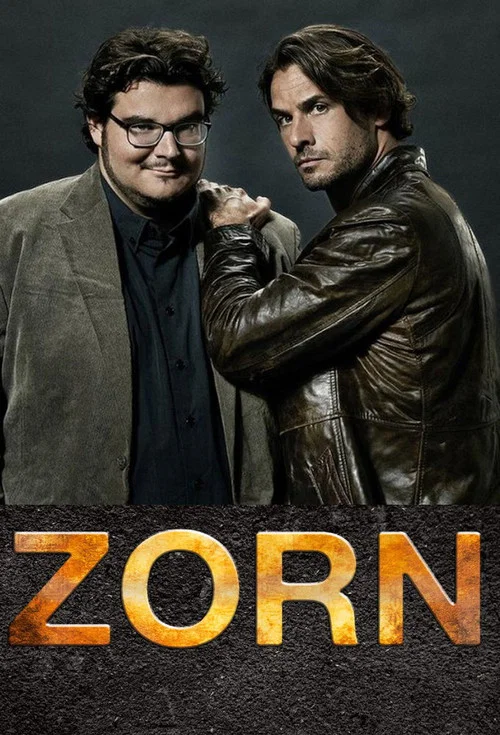 Постер: Zorn