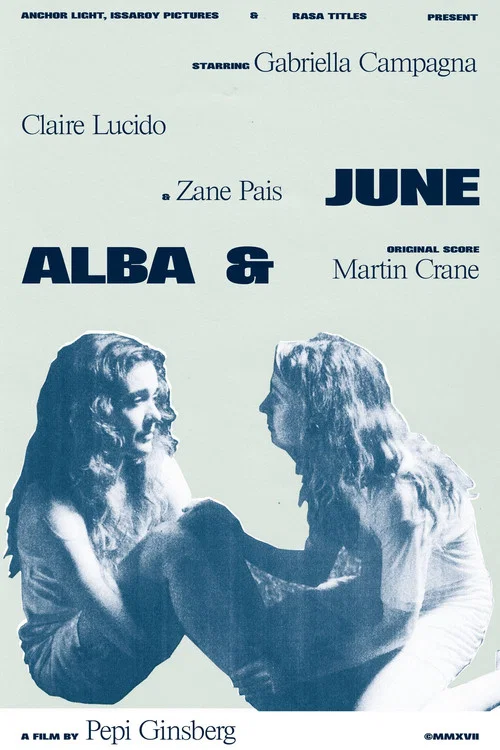 Постер: Alba and June