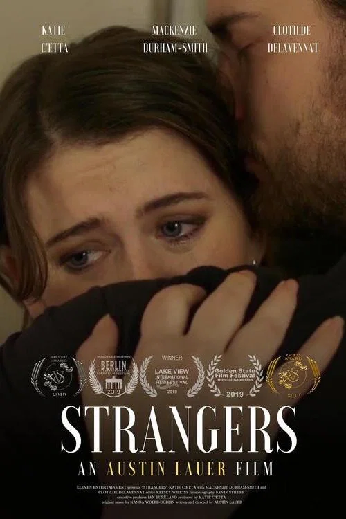 Постер: Strangers