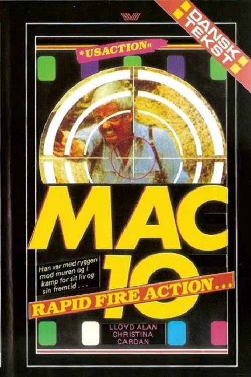 Постер: Mac 10