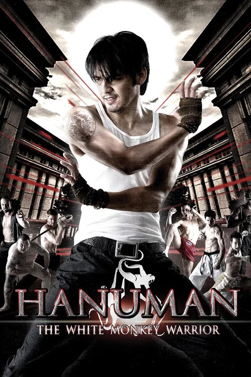 Постер: Hanuman klook foon