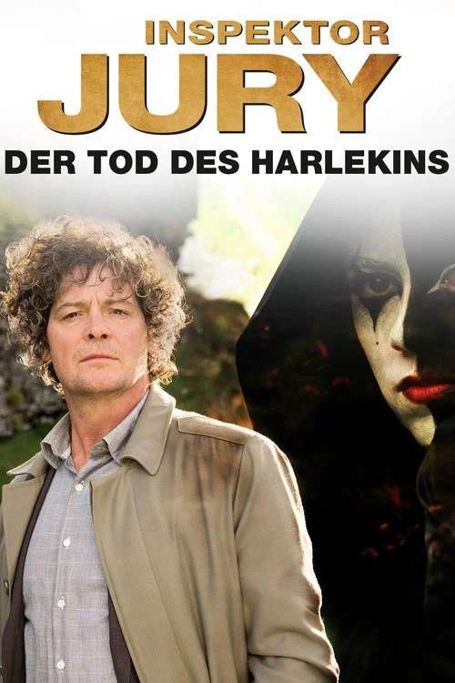 Постер: Inspektor Jury: Der Tod des Harlekins
