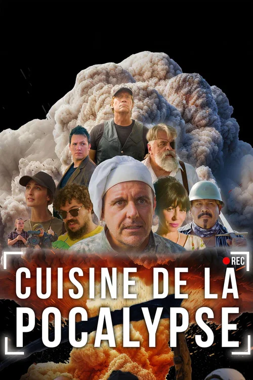 Постер: Cuisine de la 'Pocalypse