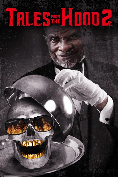 Постер: The Hood