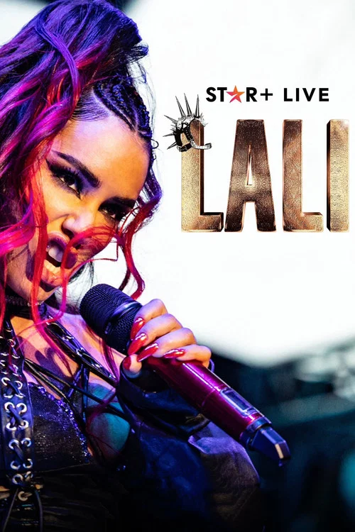 Постер: Lali: Disciplina