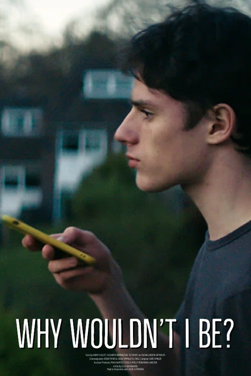 Постер: Why Wouldn't I Be?