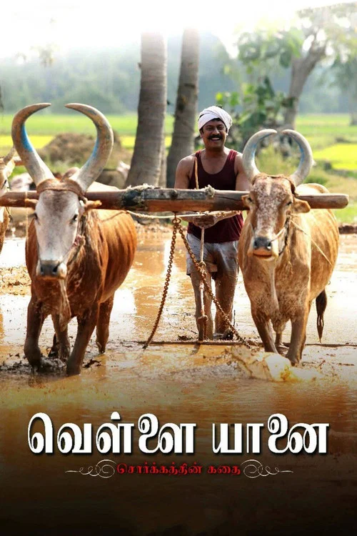Постер: வெள்ளை யானை