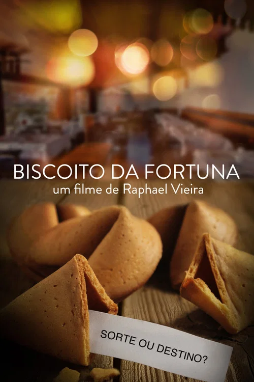 Постер: Biscoito da Fortuna