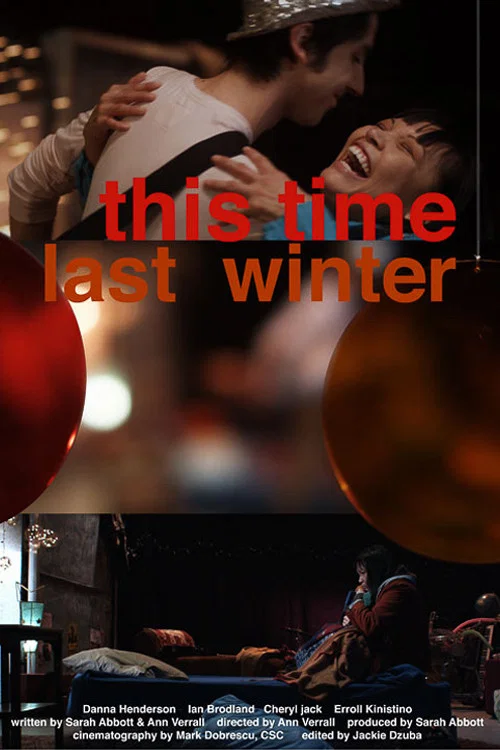 Постер: This Time