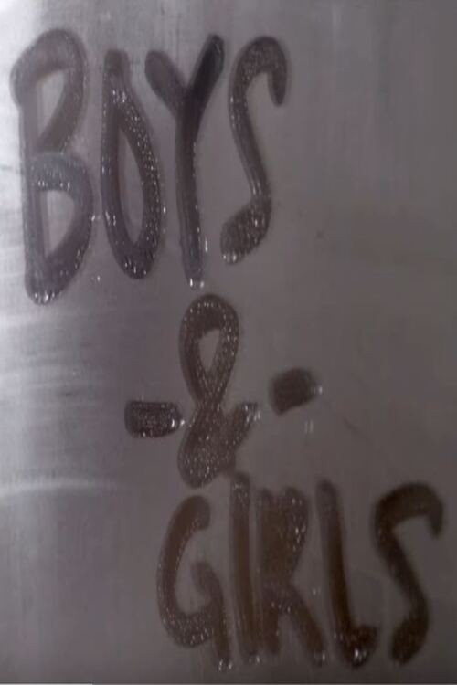 Постер: Boys & Girls