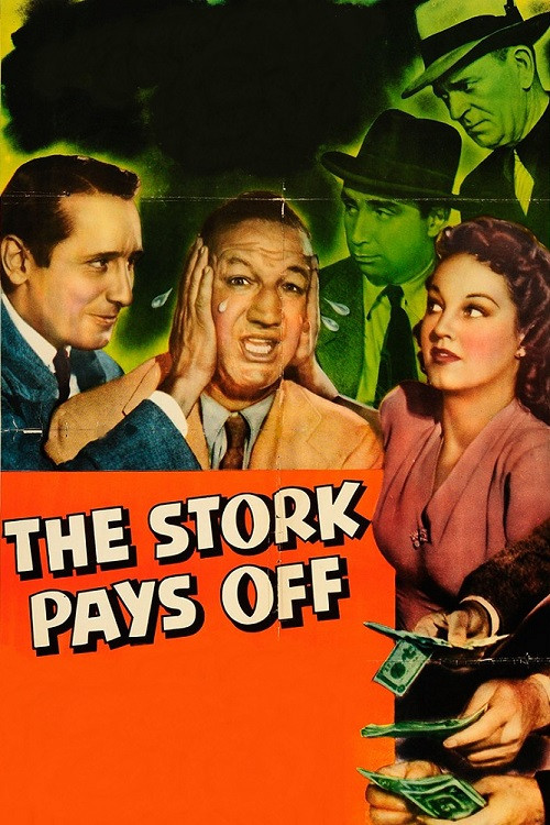 Постер: The Stork Pays Off