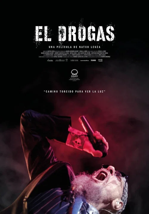 Постер: El Drogas