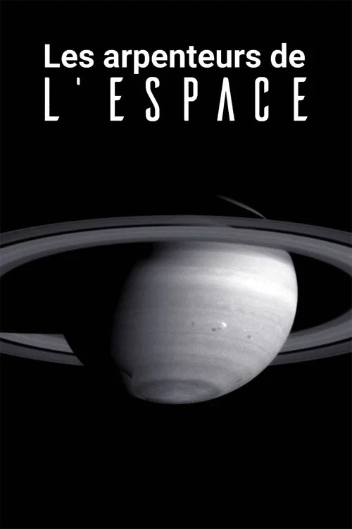 Постер: Les arpenteurs de l'espace