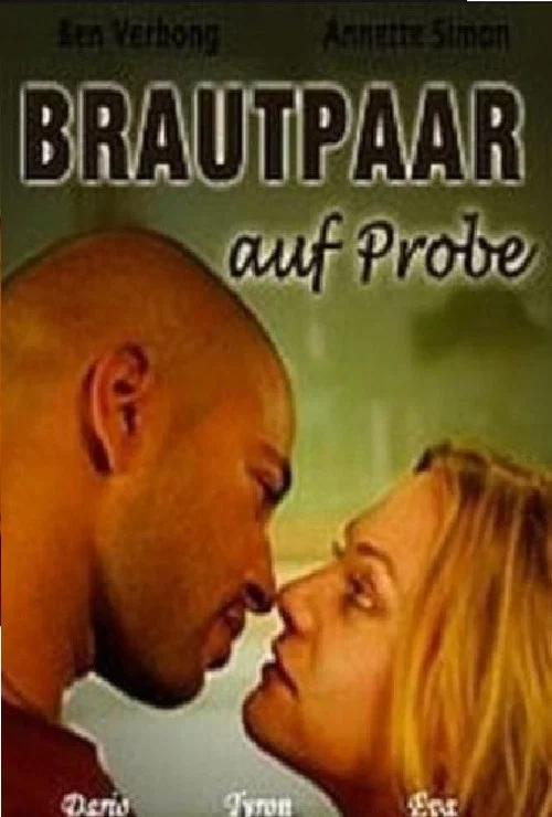 Постер: Brautpaar auf Probe