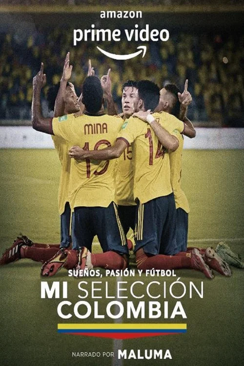 Постер: Mi Selección Colombia