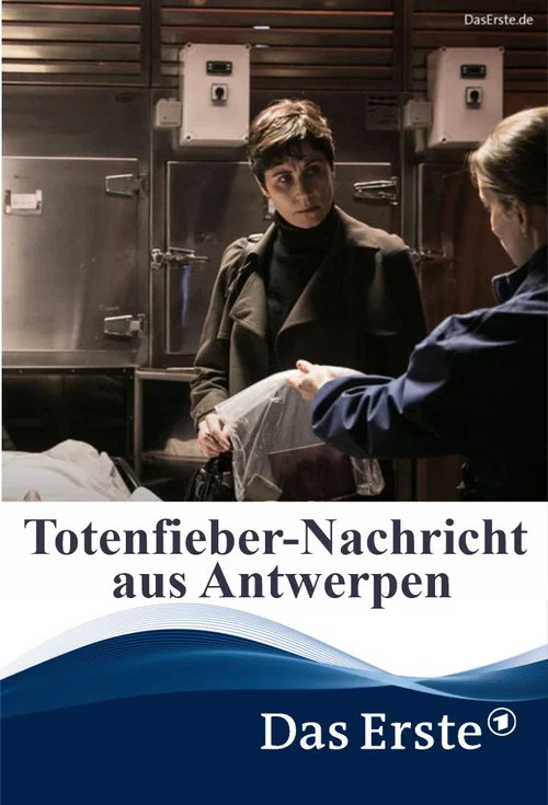 Постер: Totenfieber - Nachricht aus Antwerpen