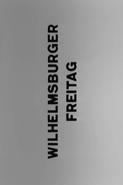 Постер: Wilhelmsburger Freitag