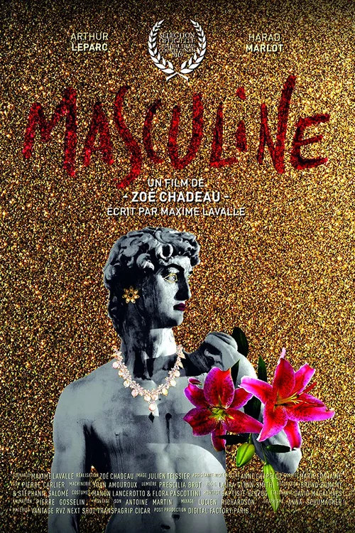 Постер: Masculine