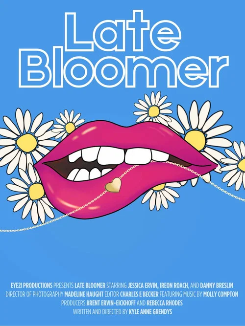 Постер: Late Bloomer