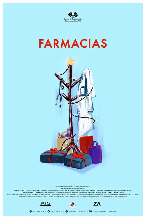 Постер: Farmacias