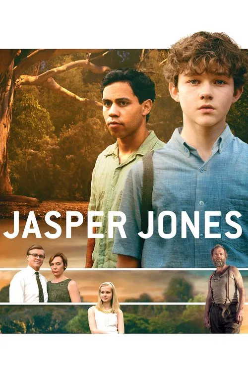 Постер: Jasper
