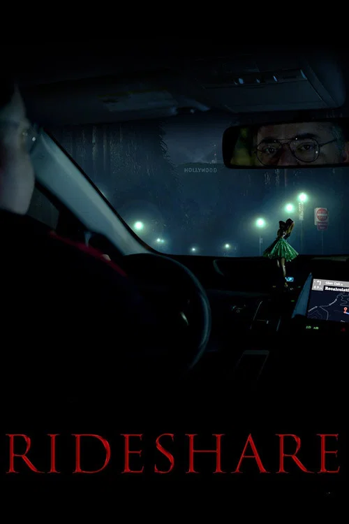 Постер: Rideshare