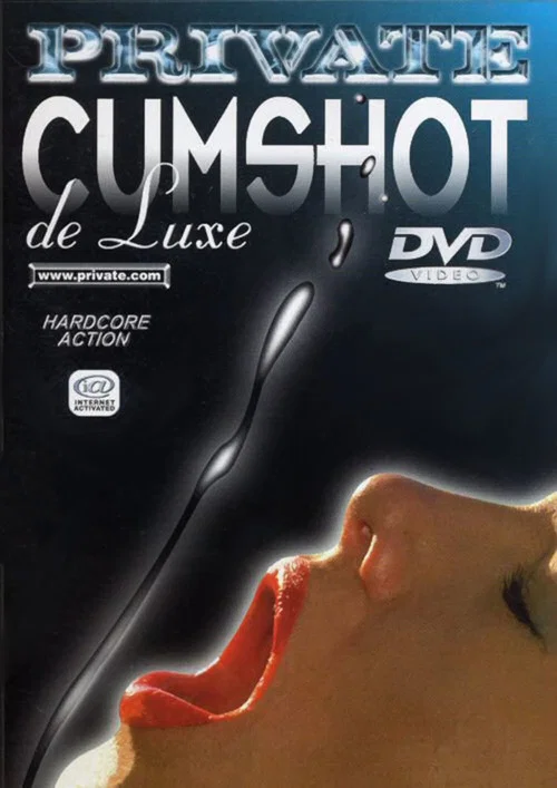 Постер: The Best by Private 4: Cumshot De Luxe