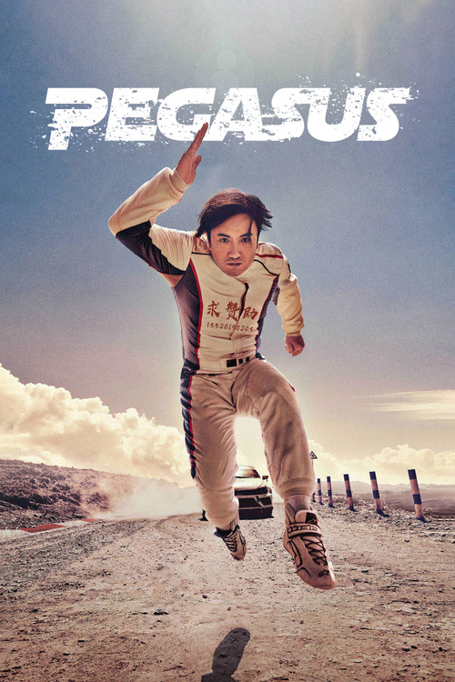 Постер: Pegasus