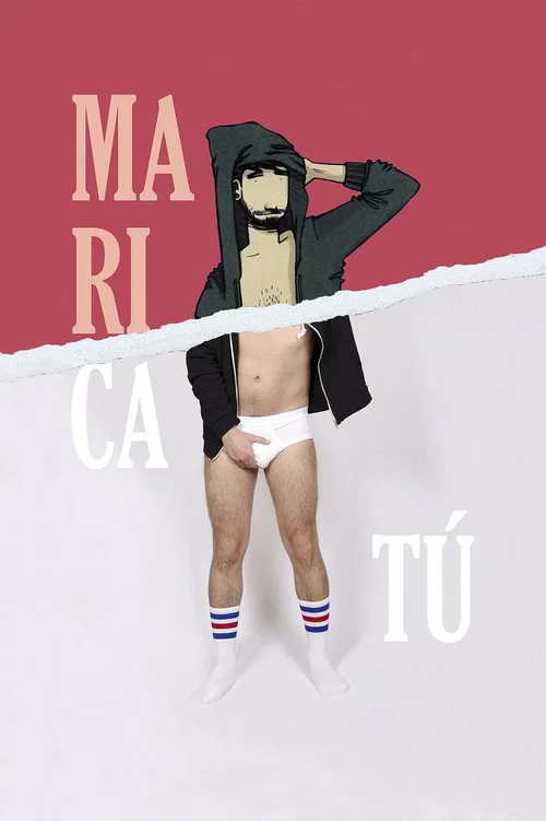 Постер: Marica tú