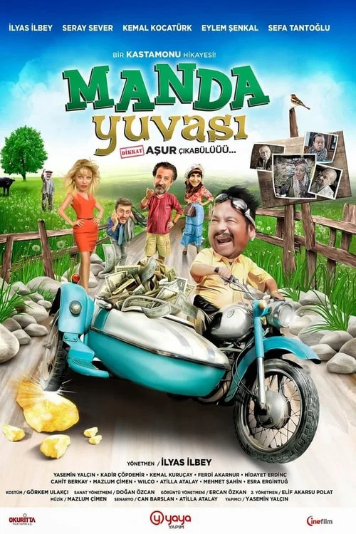 Постер: Manda Yuvasi