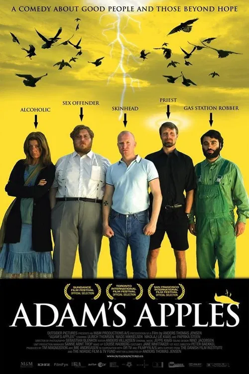 Постер: Adam's Apples