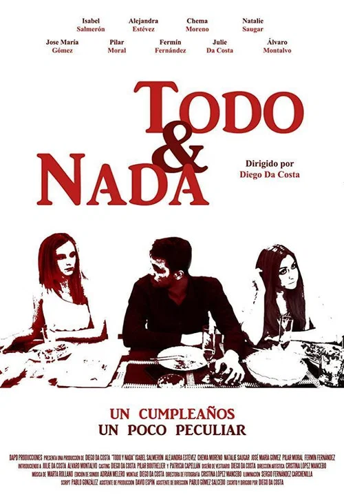 Постер: Todo y nada