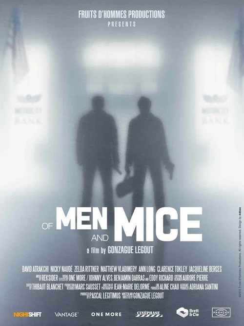 Постер: Of Men and Mice